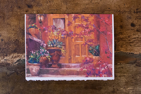 “Lincoln Park Welcome” – Greeting Card