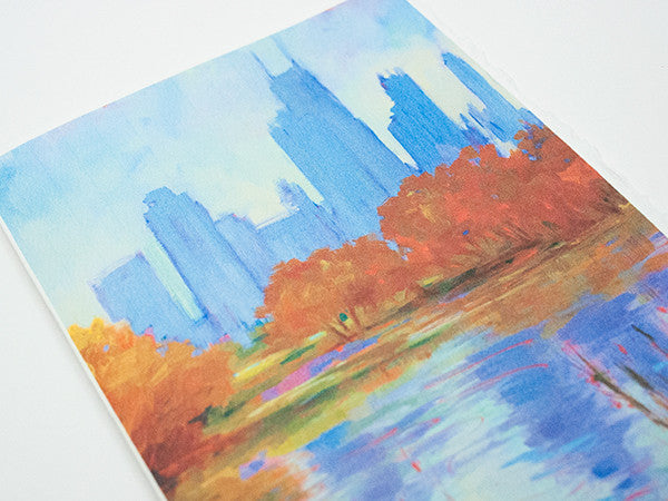 Nature Lover's Chicago Collection - Greeting Cards